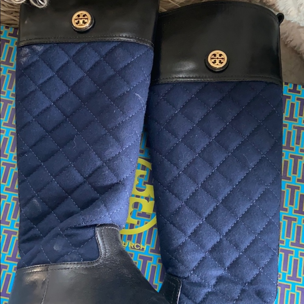Tory Burch boots - Picture 4 of 7